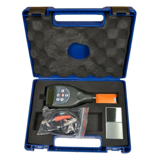 Acoustic Testing Pro Digital Coating And Painting Thickness Gauge