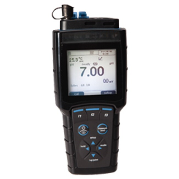 Advanced Portable pH/ORP Meter with Data Logging and Calibration - Acoustic Testing Pro