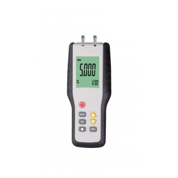 Portable Digital Manometer (Low Range Indicator)