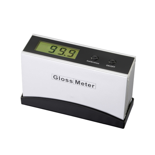 Portable Gloss Meter (Light weight, High Damp Proof)