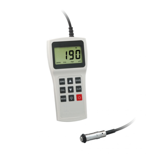 Portable Ultrasonic Thickness Gauge (Fe Zero Plate)