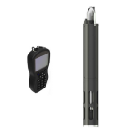 Acoustic Testing Pro Handheld PH Conductivity Tester