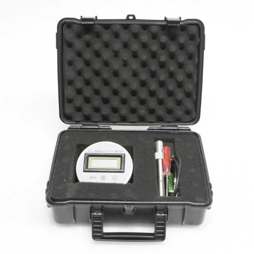 Acoustic Testing Pro Fuels Oil Conductivity Tester