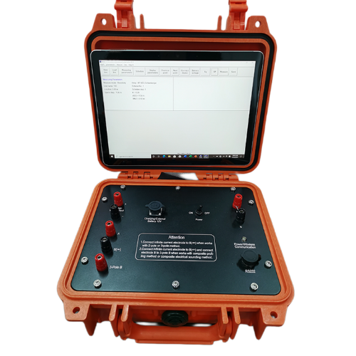 Acoustic Testing Pro Industrial Conductivity Tester