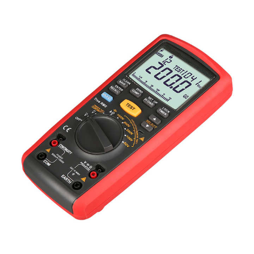 Acoustic Testing Pro Handheld Insulation Conductivity Tester
