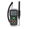 Acoustic Testing Pro Temperature Meter Datalogger Hygrometer