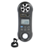 Acoustic Testing Pro Environmental Quality Meter Wind Speed Air Volume and Hygrometer