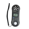 Acoustic Testing Pro Environmental Quality Meter Wind Speed Air Volume and Hygrometer