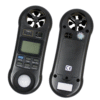 Acoustic Testing Pro Environmental Quality Meter Wind Speed Air Volume and Hygrometer