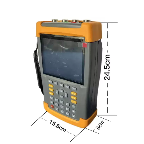 Acoustic Testing Pro Energy Meter Tester
