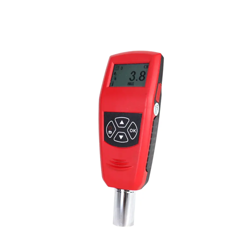 Digital Shore Hardness Tester with LCD & Data Storage – Acoustic Testing Pro