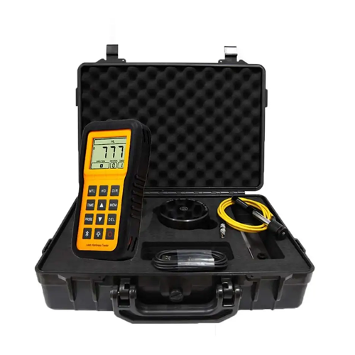Acoustic Testing Pro Digital Metal Hardness Tester