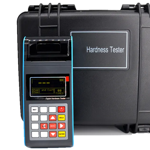 Acoustic Testing Pro Portable Hardness Tester