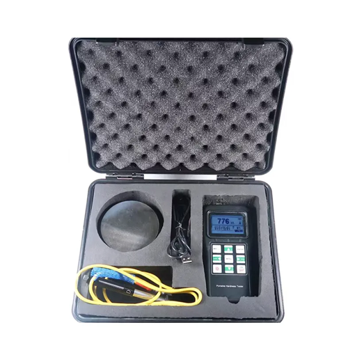 Acoustic Testing Pro Leeb Hardness Tester For Metal