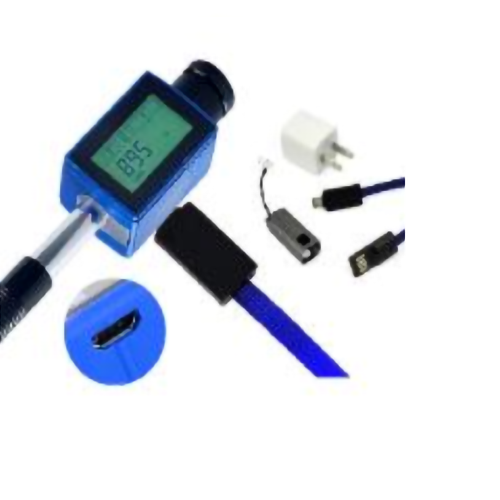 Acoustic Testing Pro Pen Type Hardness Tester Portable