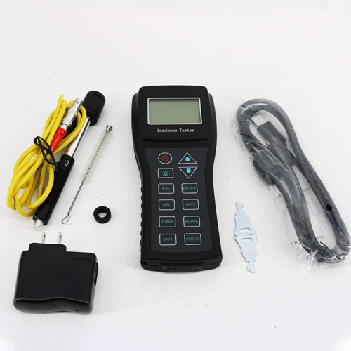 Acoustic Testing Pro Digital Portable Hardness Tester