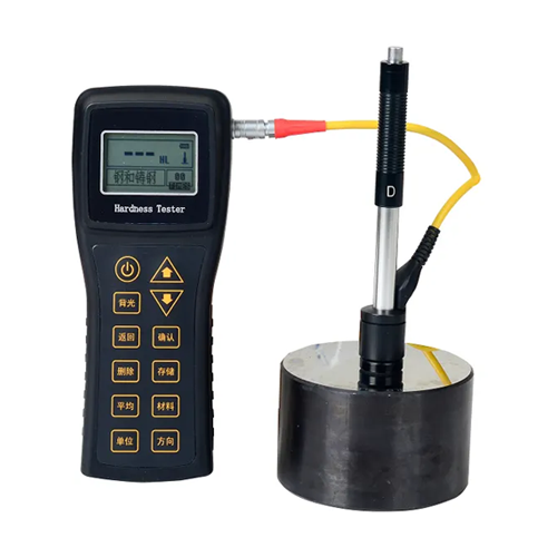 Acoustic Testing Pro Portable Hardness Tester Handheld Metal