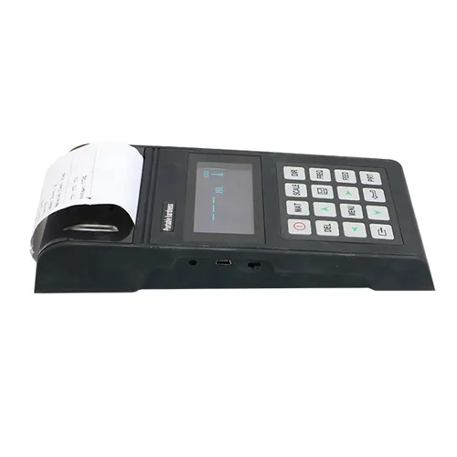 Acoustic Testing Pro Portable Hardness Tester