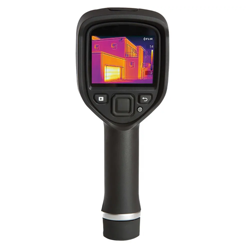 Acoustic Testing Pro Industrial Handheld Infrared Thermometer - Multi-Spectral Dynamic Imaging