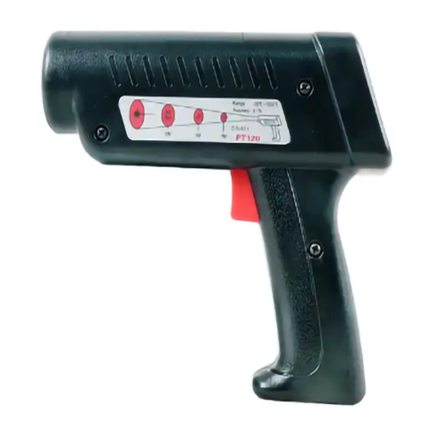 Acoustic Testing Pro High performance Industrial Digital Infrared Thermometer