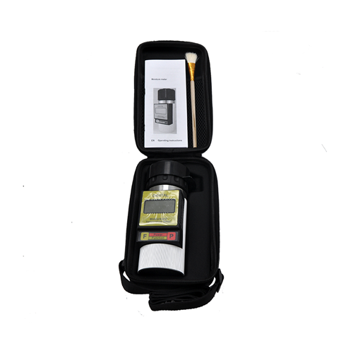 Acoustic Testing Pro Moisture Tester Sensor Moisture Analyzer