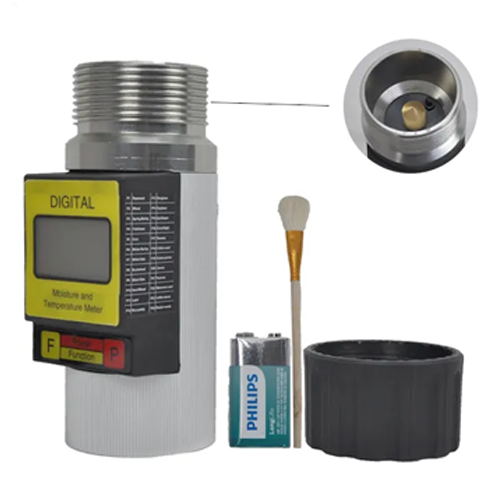 Acoustic Testing Pro Moisture Tester Sensor Moisture Analyzer