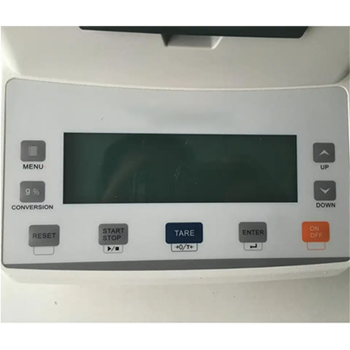 Acoustic Testing Pro Grain Halogen Moisture Meter Analyzer – Stainless Steel Chamber