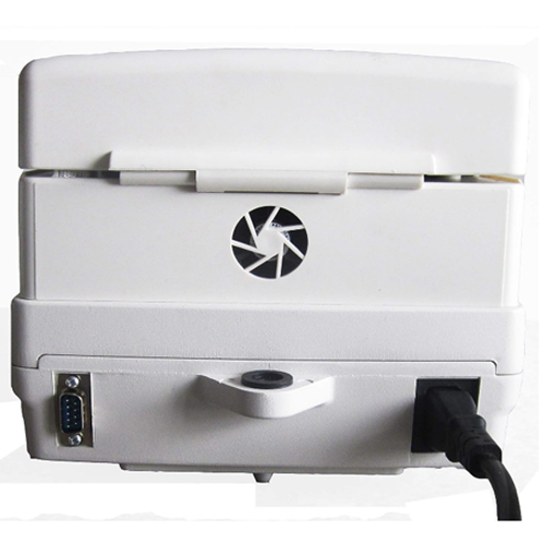 Acoustic Testing Pro Grain Halogen Moisture Meter Analyzer – Stainless Steel Chamber