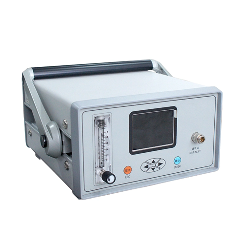 Acoustic Testing Pro PLC Gas Dew Point Meter Gas Humidity Testing Equipment