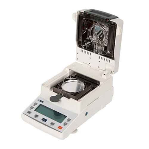 Acoustic Testing Pro PLC Digital Moisture Meter Halogen Moisture Analyzer Price For Test Equipment