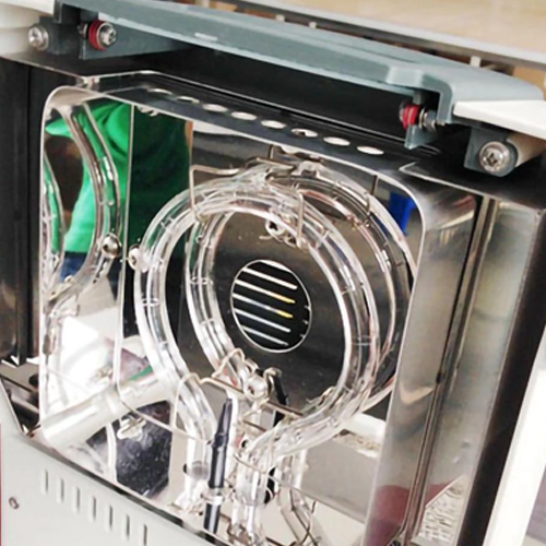 Acoustic Testing Pro PLC Digital Moisture Meter Halogen Moisture Analyzer Price For Test Equipment