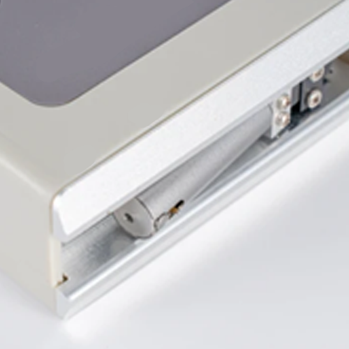 Acoustic Testing Pro Surface Roughness Measuring Meter Tester