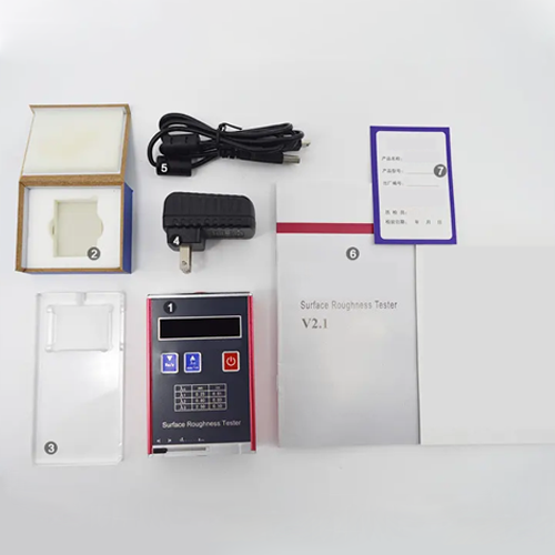 Acoustic Testing Pro Pocket Surface Roughness Tester