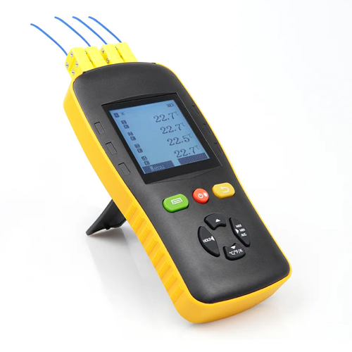 Acoustic Testing Pro Temperature Instruments Data Logger Handheld