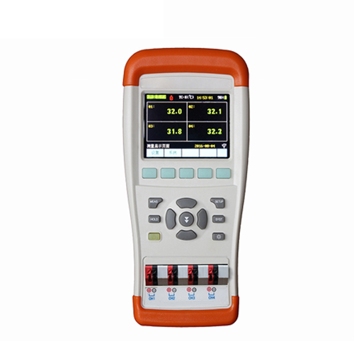 Acoustic Testing Pro Multi-Channel Temperature Data Logger with K Type Thermocouple