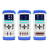 Acoustic Testing Pro Handheld 8 Channels Temperature Data Logger Meter With ARM Micro Processor