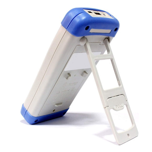 Acoustic Testing Pro Handheld 8 Channels Temperature Data Logger Meter With ARM Micro Processor