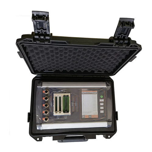 Acoustic Testing Pro Portable Temperature and Humidity Data Logger