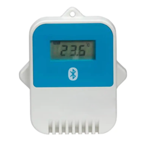 Acoustic Testing Pro Temperature Data Logger (Wireless Temperature Recorder Alarms and waterproof)