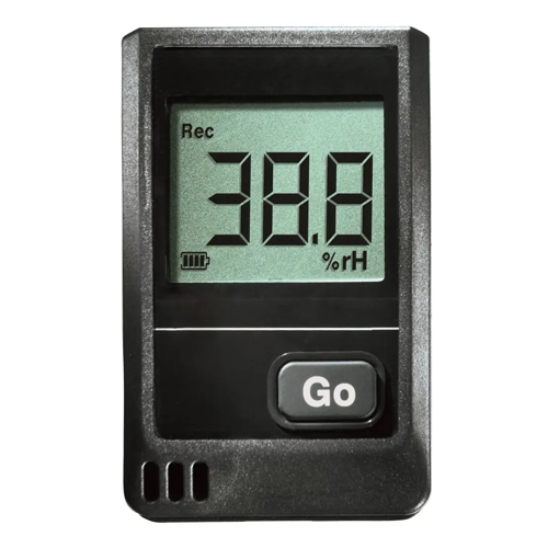 Acoustic Testing Pro Temperature mini data logger