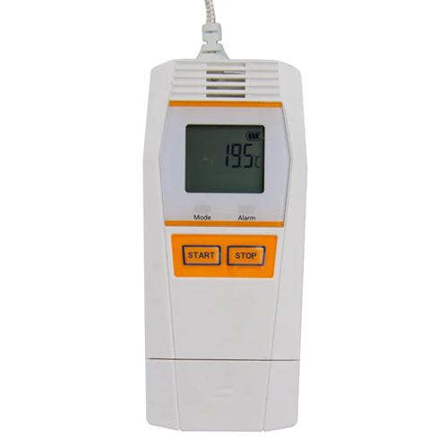 Acoustic Testing Pro Temperature Data Logger with External Sensor