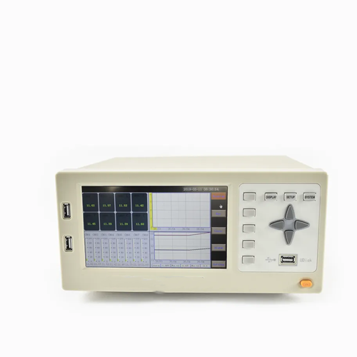 Acoustic Testing Pro Multichannel Temperature Humidity Pressure Data Logger