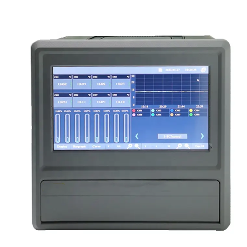 Acoustic Testing Pro Multi-channel Temperature Recorder Paperless Data Logger