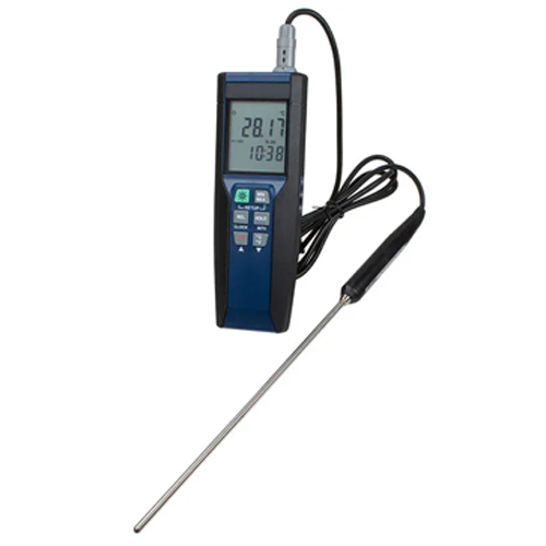Acoustic Testing Pro Digital Thermocouple Temperature Data Logger