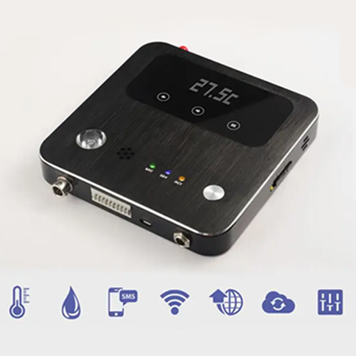 Acoustic Testing Pro Wi-Fi Temperature Sensor Alarm Control Monitor Data Logger