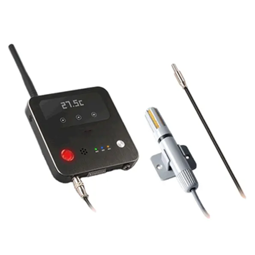 Acoustic Testing Pro Wi-Fi Temperature Sensor Alarm Control Monitor Data Logger