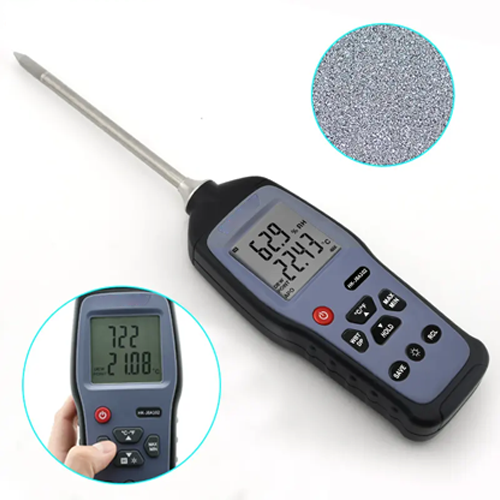 Acoustic Testing Pro Temperature Sensor Universal Data Logger