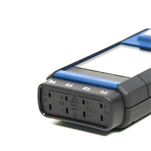 Acoustic Testing Pro 4-Channel Digital Temperature Data Logger