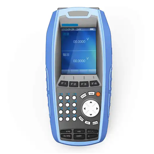 Acoustic Testing Pro Process calibrator with Pressure (Temp and Electrical)