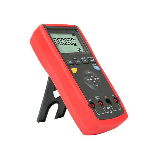 Acoustic Testing Pro Temperature Calibrator with DC Voltage